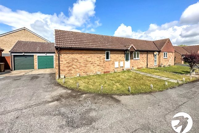 Thumbnail Bungalow for sale in Bedwin Close, Rochester, Kent