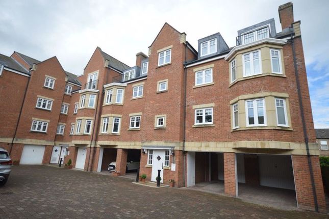 Thumbnail Flat for sale in Mill Race Court, Morpeth