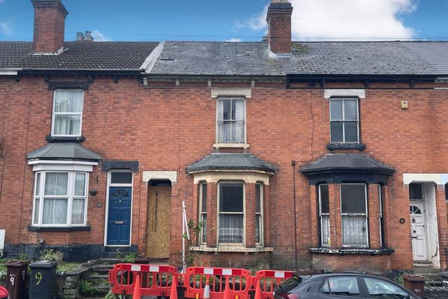 Terraced house for sale in 10 Haden Hill, Compton, Wolverhampton