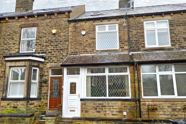 Thumbnail Terraced house for sale in Glebe Street, Off South Parade, Pudsey, West Yorkshire