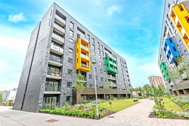 Flat for sale in Potato Wharf, Castlefield, Manchester