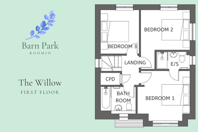 Willow, Oakwood Drive, Cornwall photo 3