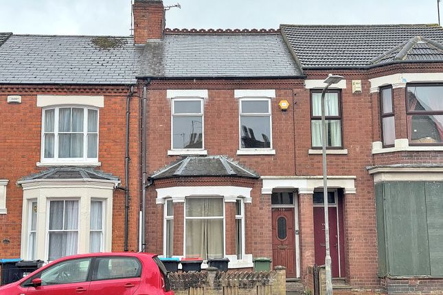 Thumbnail Terraced house for sale in Green Lane, Wolverton