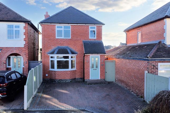 Detached house for sale in Northfield Avenue, Long Eaton, Nottingham