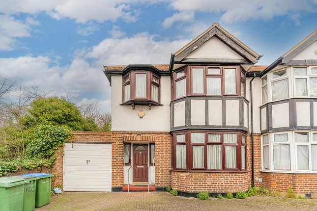 Semi-detached house for sale in Rochester Way, London