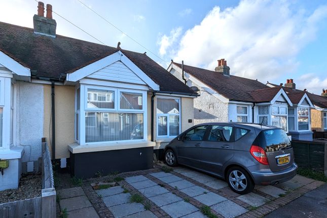 Thumbnail Semi-detached bungalow for sale in Kingston Road, Gosport