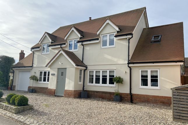 Detached house for sale in Jollyboys Lane South, Felsted