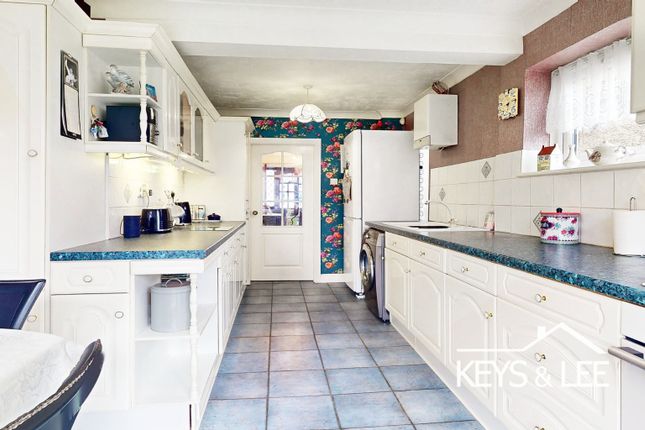 Semi-detached house for sale in Dunster Close, Romford