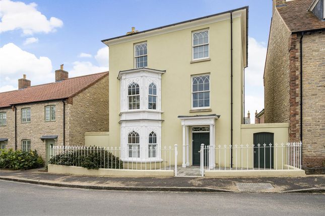 Detached house for sale in East Down Lane, Poundbury, Dorchester