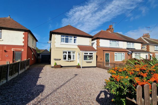 Thumbnail Detached house for sale in Station Road, Hatton, Derby