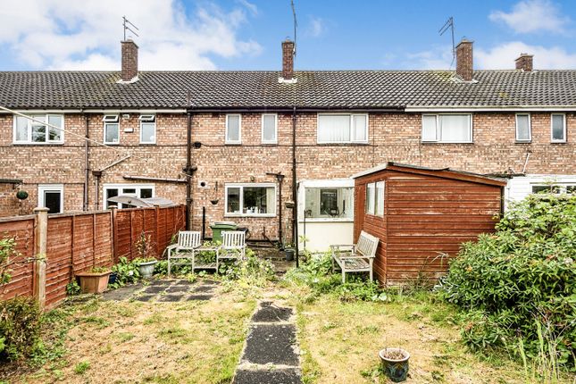 Terraced house for sale in Storkhill Road, Beverley
