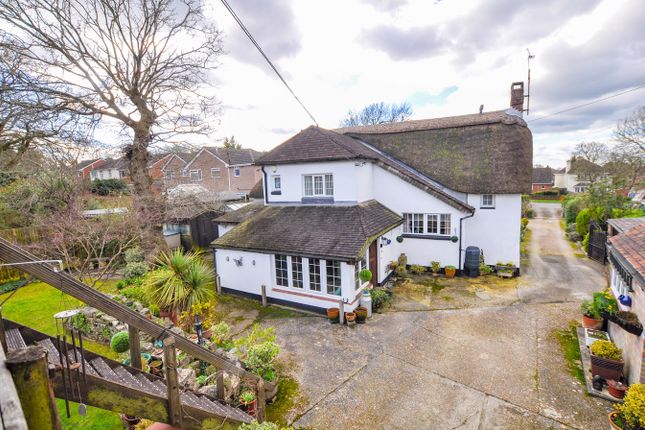 Cottage for sale in Gravel Hill, Wimborne