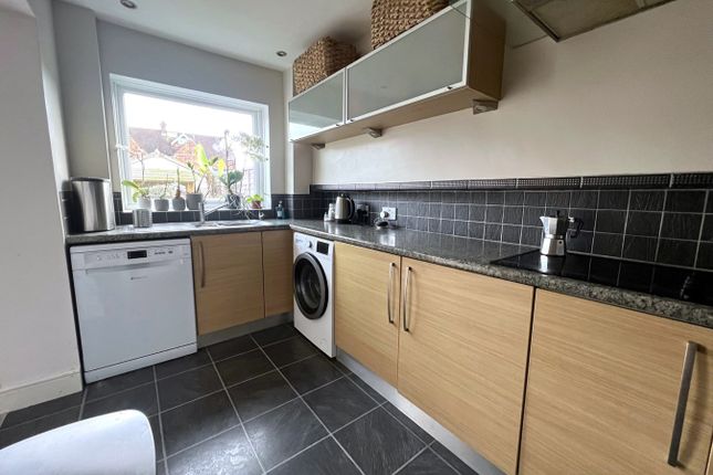 Terraced house for sale in Denmark Road, Poole