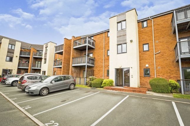 Flat for sale in Arbour Walk, Helsby