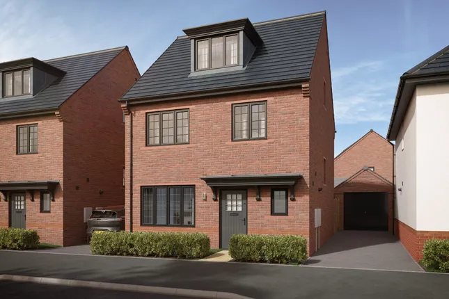 Bloor Homes - Kings Hill Park