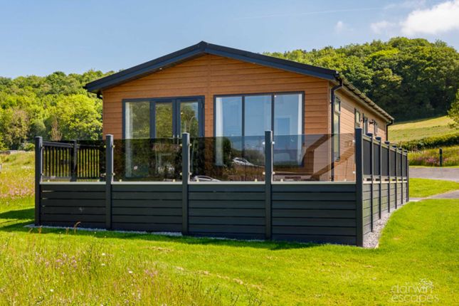 Thumbnail Lodge for sale in Caerwys, Holywell