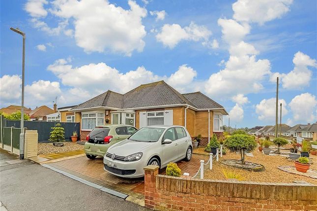 Thumbnail Detached bungalow for sale in The Ridgeway, Broadstairs, Kent