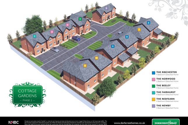 The Beeley, 27, Cottage Gardens, Bamber Bridge photo 4