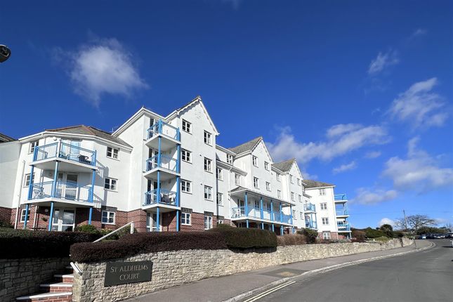 Property for sale in St Aldhelms Court, De Moulham Road, Swanage