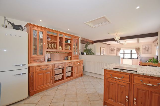 Kitchen - Dining - Living Room