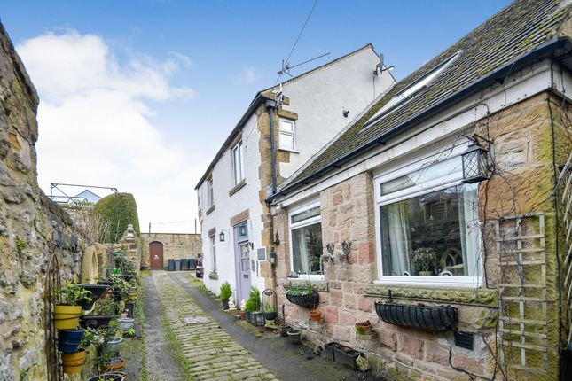 End terrace house for sale in North Church Street, Bakewell