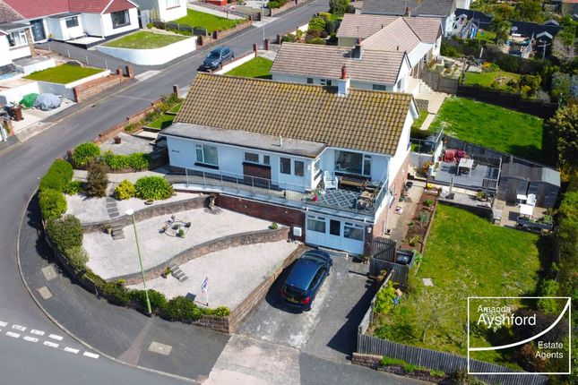 Thumbnail Detached bungalow for sale in Stella Road, Preston, Paignton