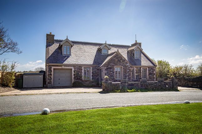 Detached house for sale in Phildraw Road, Ballasalla, Isle Of Man