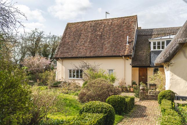 Detached house for sale in Thaxted Road, Debden, Saffron Walden