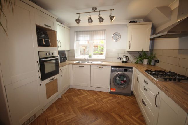 Semi-detached house for sale in Brusselton Close, Middlesbrough, North Yorkshire