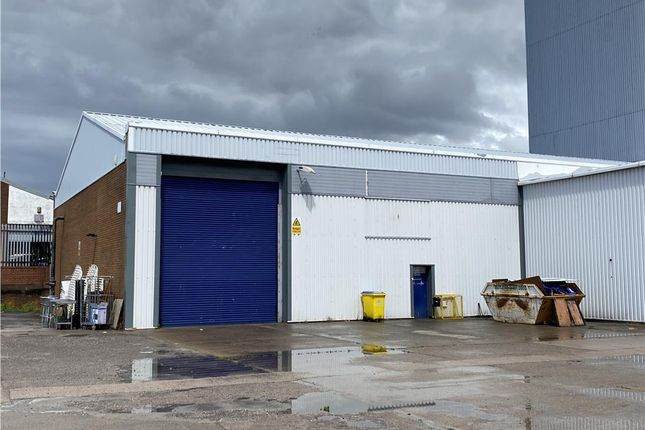 Thumbnail Industrial to let in Unit 5 Ocean Park, Dock Road, Wallasey, Wirral