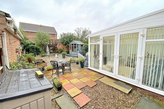 Detached house for sale in Montgomery Way, King's Lynn
