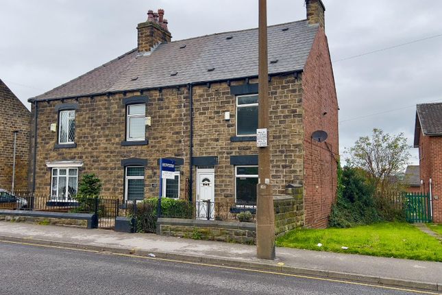 Thumbnail Terraced house to rent in Park Road, Barnsley