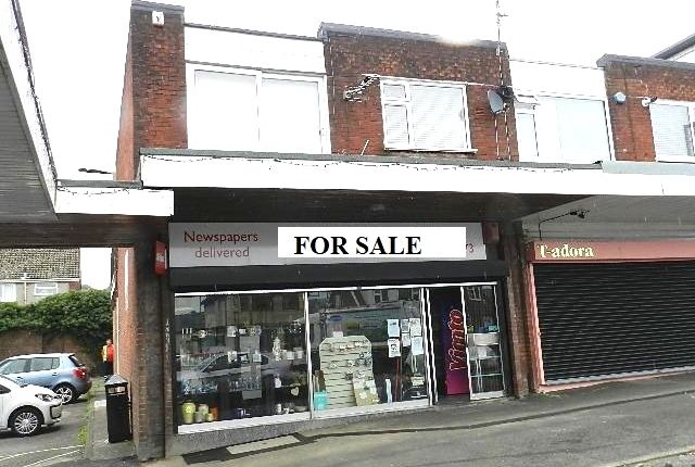 Thumbnail Retail premises for sale in Cardigan Close, Tonteg, Pontypridd