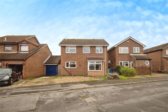 Thumbnail Detached house for sale in Fallowfield, Sittingbourne, Kent