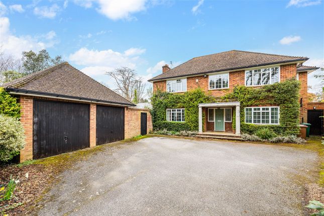 Detached house for sale in Wray Park Road, Reigate