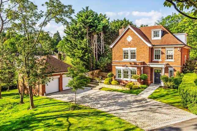 Detached house for sale in Park Hill Drive, Cobham, Surrey