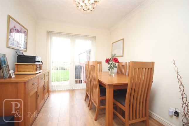 Detached house for sale in Bexhill Close, Clacton-On-Sea, Essex