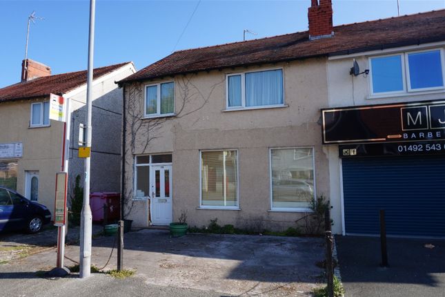 Penrhyn Avenue Rhos On Sea Colwyn Bay Ll28 3 Bedroom Semi Detached