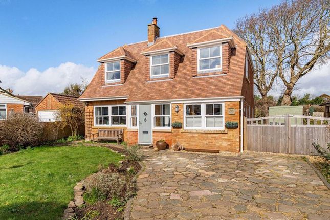Detached house for sale in Chester Crescent, Lee-On-The-Solent