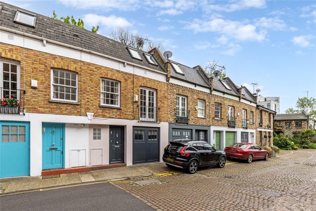 Mews house for sale in Royal Crescent Mews, London