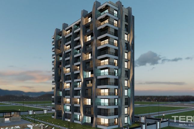 Apartment for sale in Altıntaş, Aksu, Antalya Province, Mediterranean, Turkey