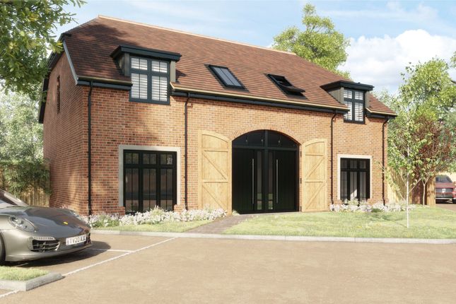 Thumbnail Semi-detached house for sale in Kings Mill, Kings Mill Lane, South Nutfield, Surrey