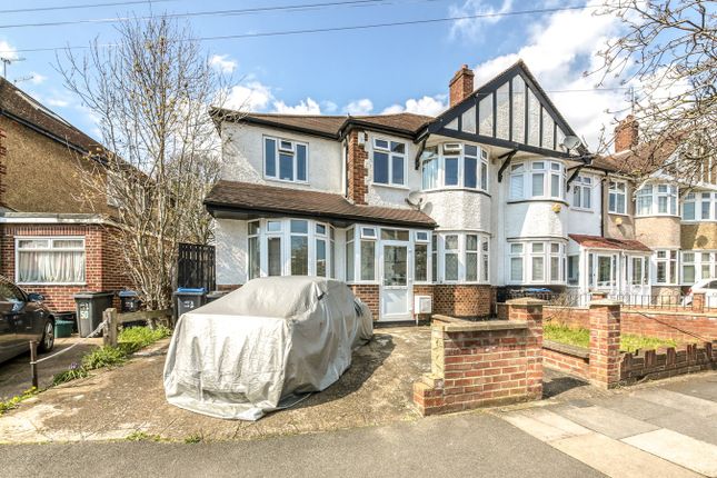 Semi-detached house for sale in Bramcote Avenue, Mitcham