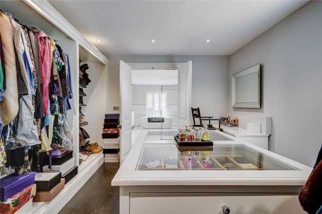 Dressing Room