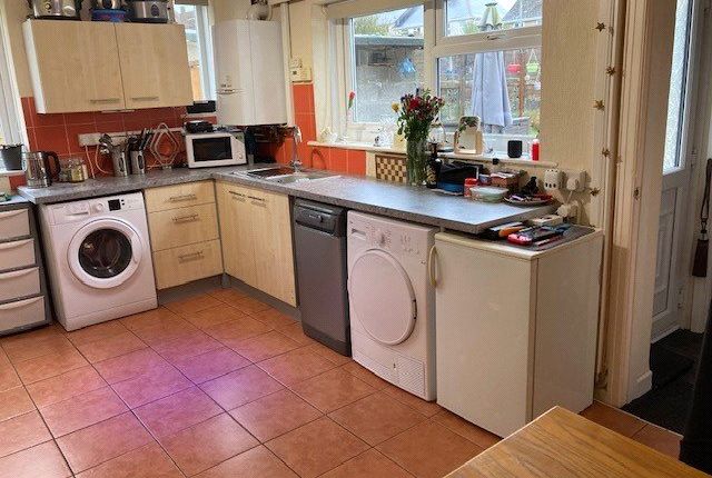 End terrace house for sale in Dobell Road, St. Austell, Cornwall