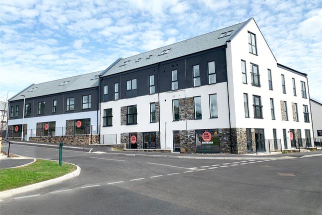 Flat for sale in Hatherleigh, Okehampton, Devon