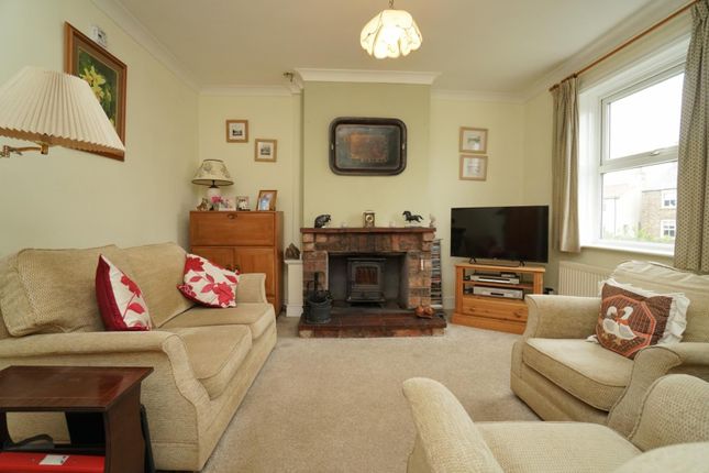 End terrace house for sale in Clay Cottage North End, Raskelf, York