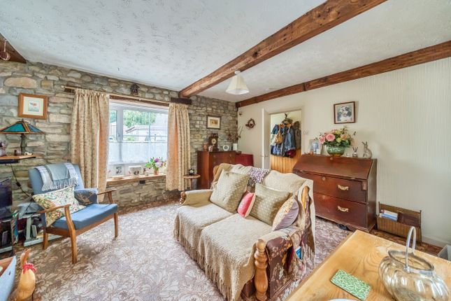 Terraced house for sale in The Walk, Kingswood, Wotton-Under-Edge, Gloucestershire