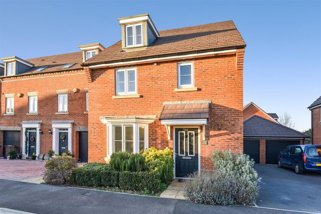 Detached house for sale in Galbraith Road, Picket Piece, Andover