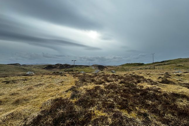 Land for sale in Tolsta Chaolais, Isle Of Lewis